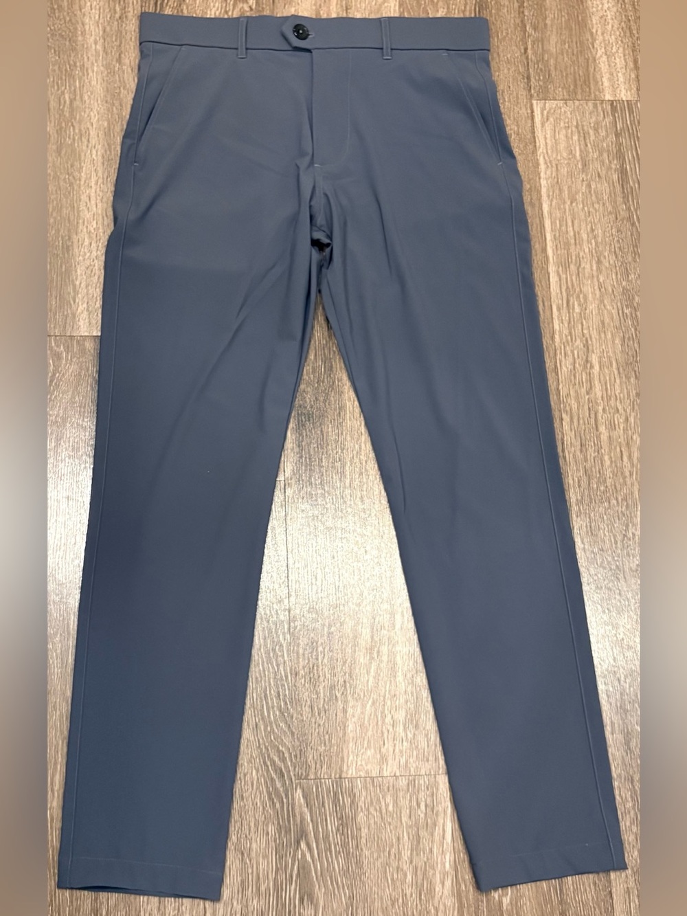 Grayson Men's Montauk Trouser Men's in Slate Blue Size 30/32